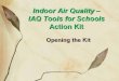 Indoor Air Quality –  IAQ Tools for Schools  Action Kit