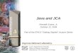 Java and JCA