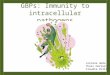 GBPs: Immunity to intracellular pathogens