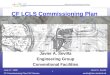 CF LCLS Commissioning Plan Javier A. Sevilla Engineering Group Conventional Facilities
