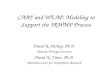 CABY and WEAP: Modeling to Support the IRWMP Process