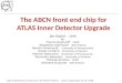 The ABCN front end chip for ATLAS Inner Detector Upgrade