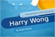 Harry Wong