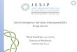 Joint Emergency Services Interoperability Programme