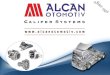 Alcan Otomotiv today is one of the  biggest  compan y  in the market of  caliper repair kits