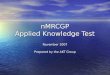 nMRCGP Applied Knowledge Test