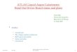 ATLAS Liquid Argon Calorimeter: Read Out Driver Board status and plans