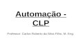 Automação - CLP