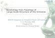 Cosmology from Topology of          Large Scale Structure of the Universe