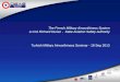 The French Military Airworthiness System Lt-Col Richard Duriez -  State Aviation Safety Authority