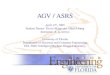 AGV / ASRS