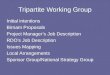 Tripartite Working Group