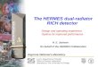 The HERMES dual-radiator RICH detector