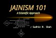 JAINISM 101 A Scientific Approach