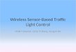 Wireless Sensor-Based Traffic Light Control