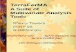 TerraFerMA A Suite of Multivariate Analysis Tools