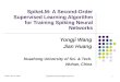 SpikeLM: A Second-Order Supervised Learning Algorithm for Training Spiking Neural Networks