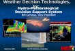 Weather Decision Technologies, Inc
