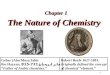 The Nature of Chemistry