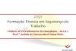 Módulo de Procedimentos de Emergência – AULA 1 Prof.ª Andréa de Vasconcelos Freitas Pinto