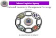 National Inventory Management Strategy