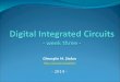 Digital Integrated Circuits - week three -