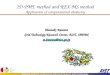 2D-PME method and REX-MS method - Application of computational chemistry -