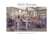 EBIS Review