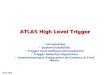 ATLAS High Level Trigger