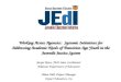 Jacque Reese, JEdI State Coordinator Arkansas Department of Education Adam Hall, Project Manager