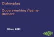 Dialoogdag Ouderswerking Vlaams-Brabant
