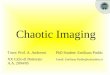 Chaotic Imaging