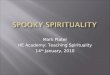Spooky Spirituality