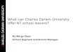 What can Charles Darwin University offer NT school leavers?
