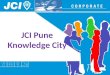 JCI Pune Knowledge City