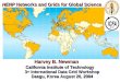 HENP  Networks and Grids for Global Science