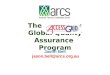 The                : Global Quality Assurance  Program