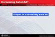 Chapter 18: Customizing AutoCAD