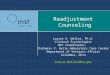 Readjustment  Counseling