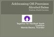 Addressing Off-Premises  Alcohol Sales Durham, North Carolina