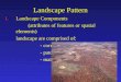 Landscape Pattern