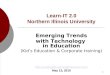 Learn-IT 2.0 Learn-IT 2.0 Learn-IT 2.0 Northern Illinois University