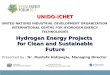 Hydrogen  Energy Projects  for Clean and Sustainable Future