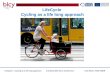 LifeCycle  Cycling as a life long approach