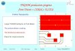 THGEM production progress from Trieste + CERN + ELTOS