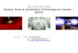 시공간 - 대칭 융복합 연구센터 (Space Time & Symmetry Convergence Center -- SSCC)