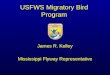 USFWS Migratory Bird Program