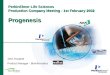 PerkinElmer Life Sciences  Production Company Meeting - 1st February 2002 Progenesis