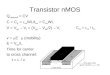 Transistor nMOS