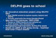 DELPHI goes to school